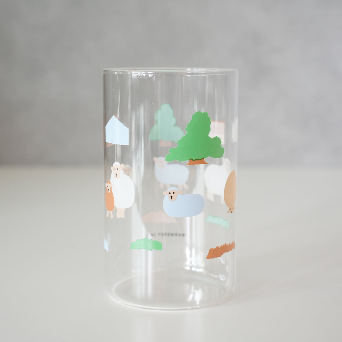 Warmgrey Tail　CUP