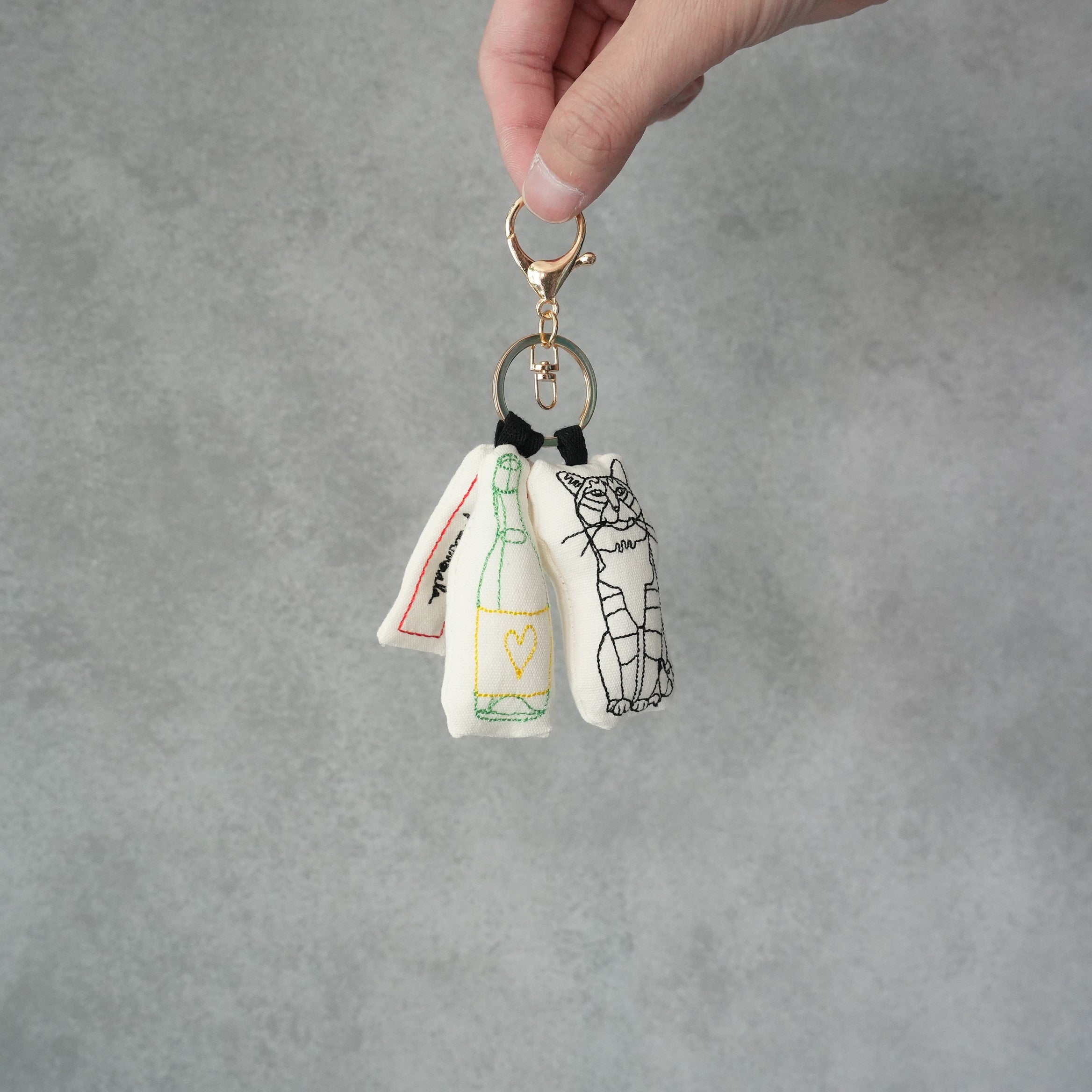 HAyU Charm
