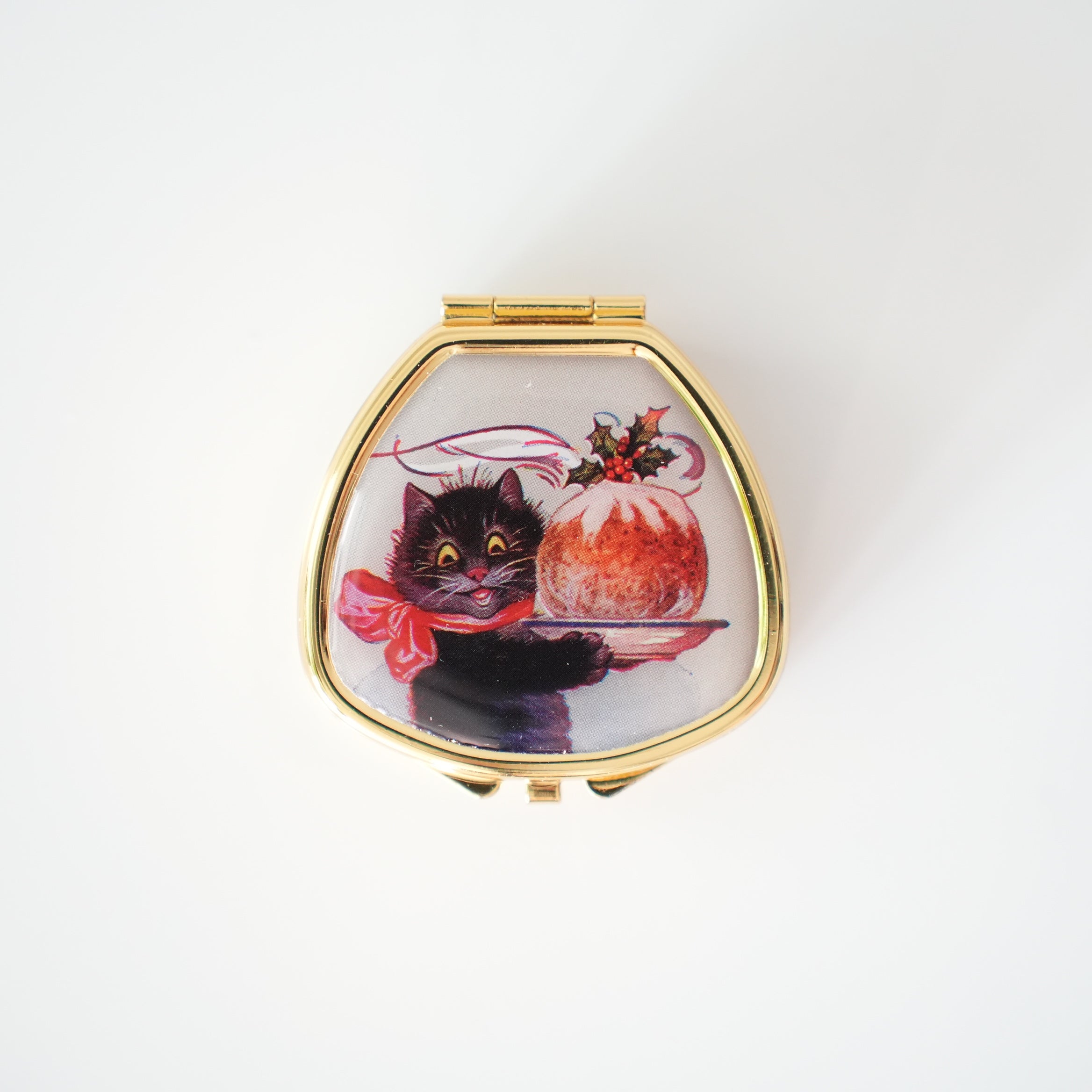 Lip Balm / Louis wain christmas