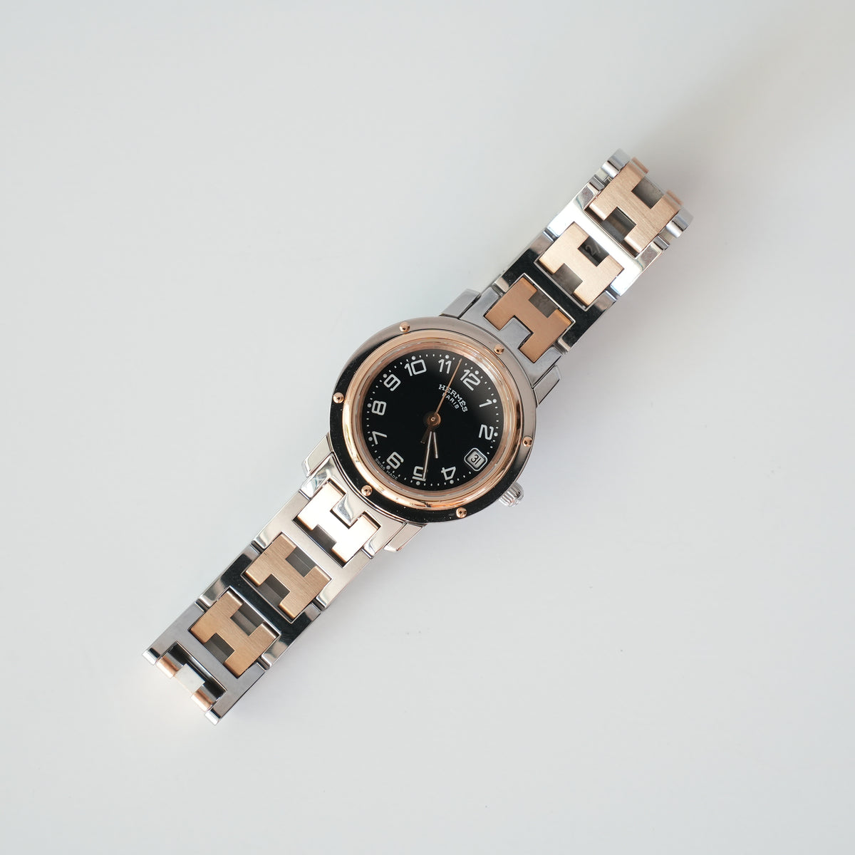 HERMES CLIPPER　SV-GD