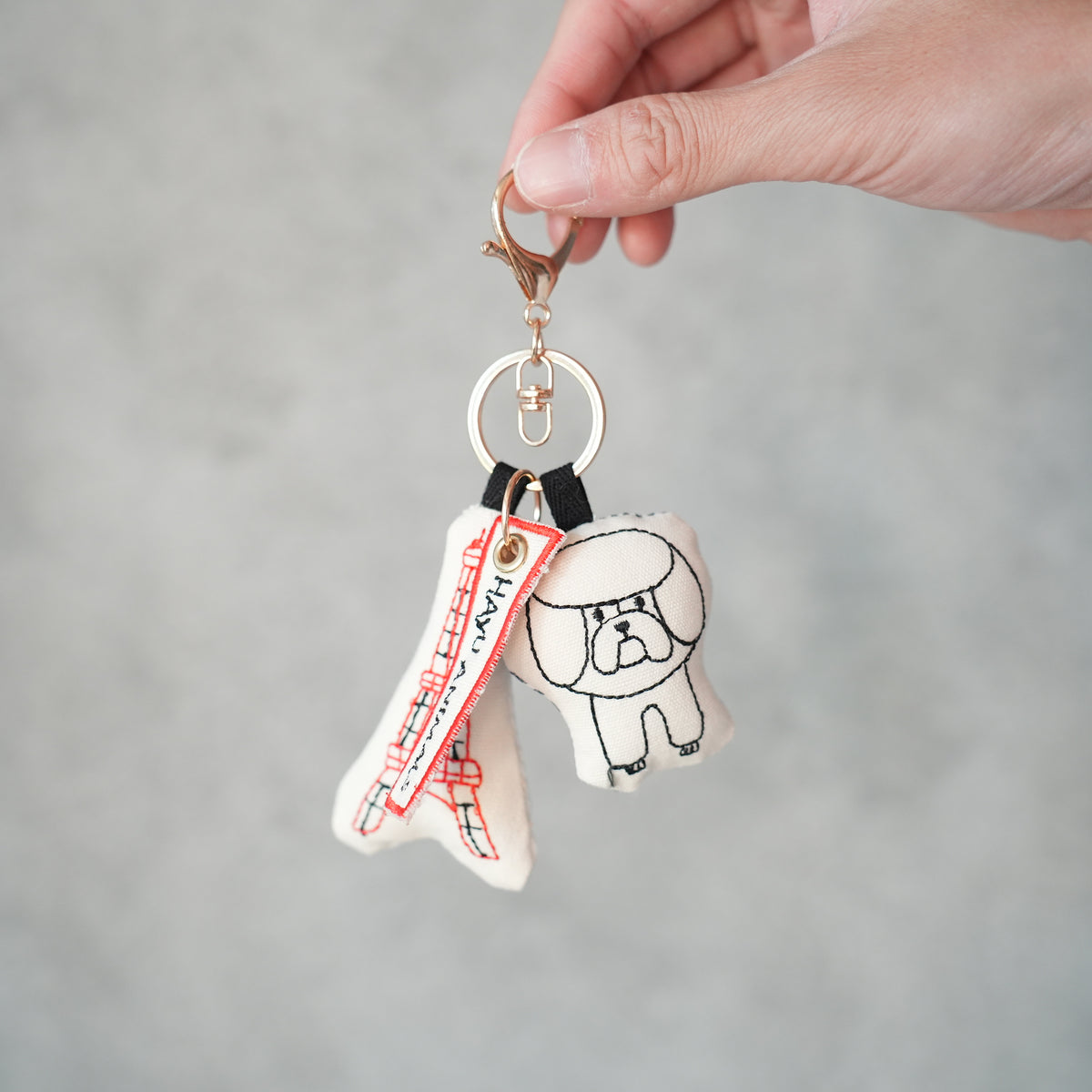 HAyU Charm　TypeB