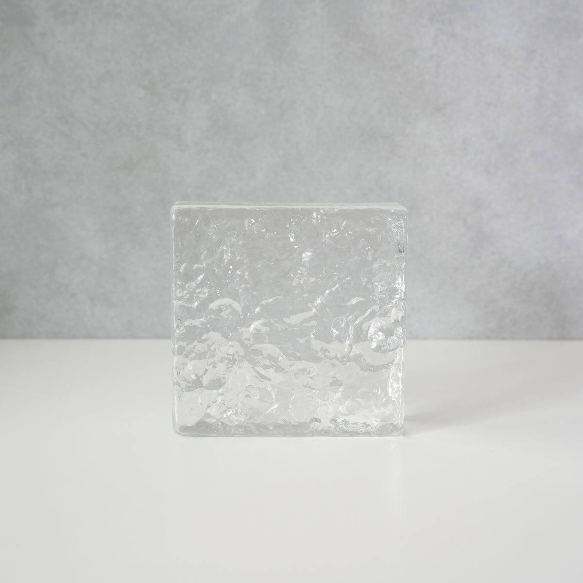 Glass Block Tile Square