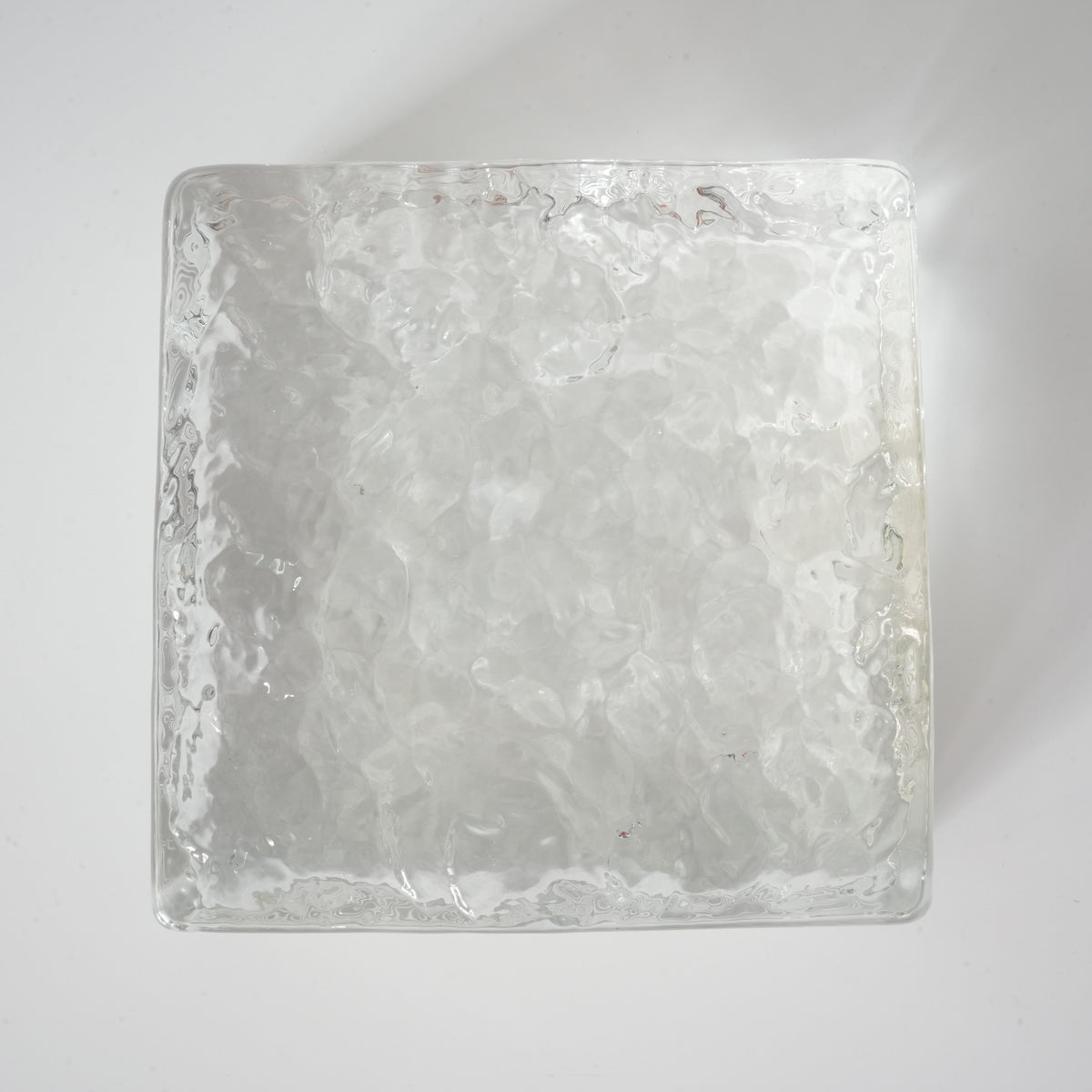 Glass Block Tile Square