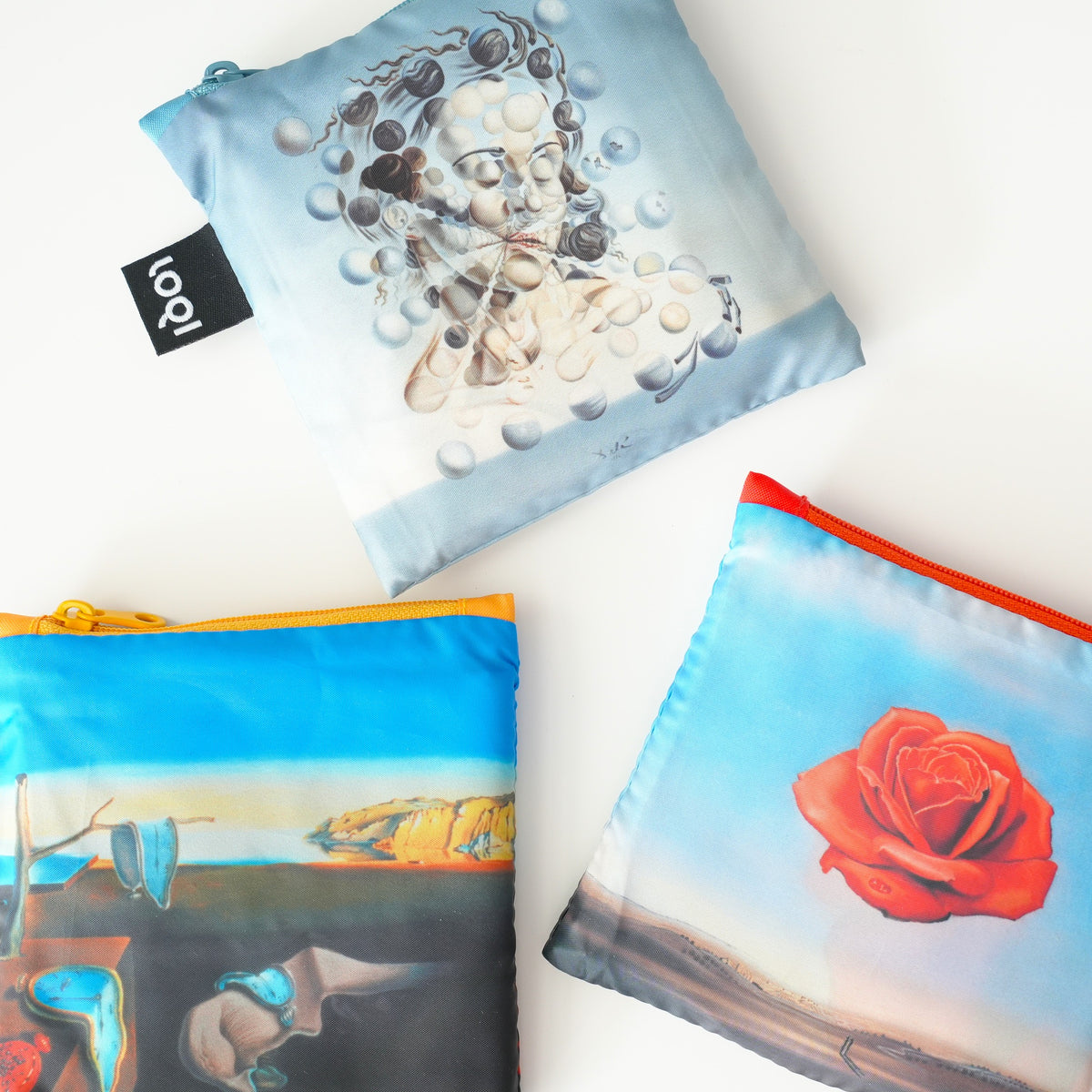 LOQI eco bag　SALVADOR DALI