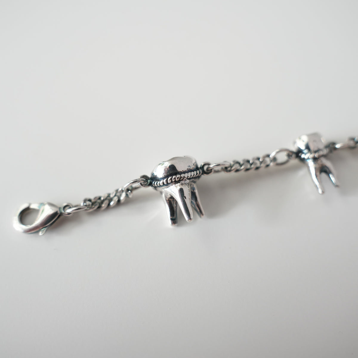 Tooth Bracelet