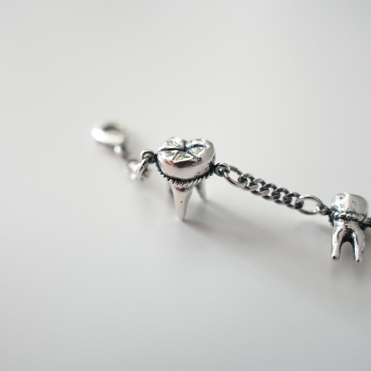 Tooth Bracelet