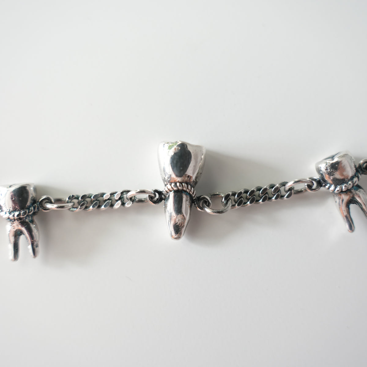 Tooth Bracelet
