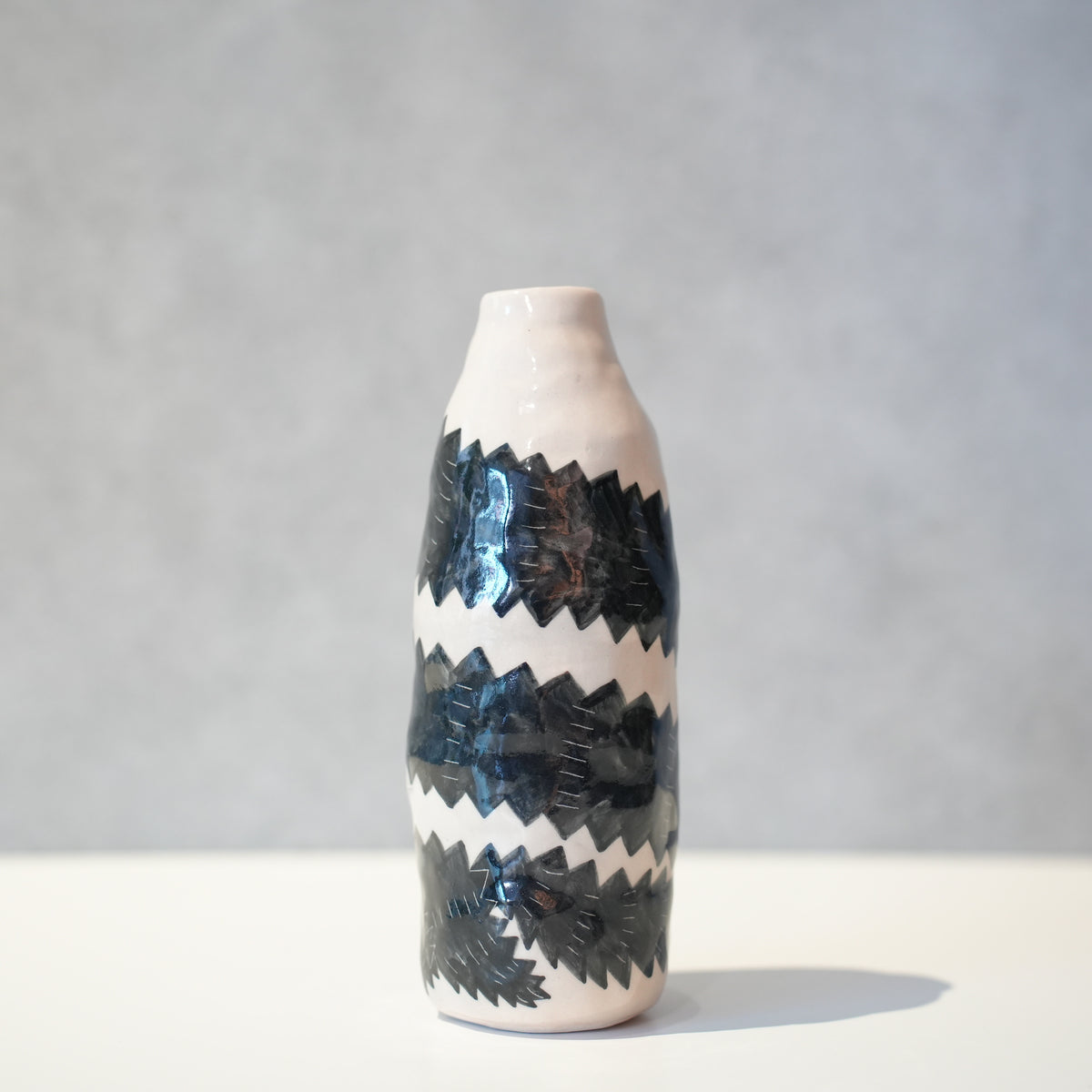Cat Flower Vase　B