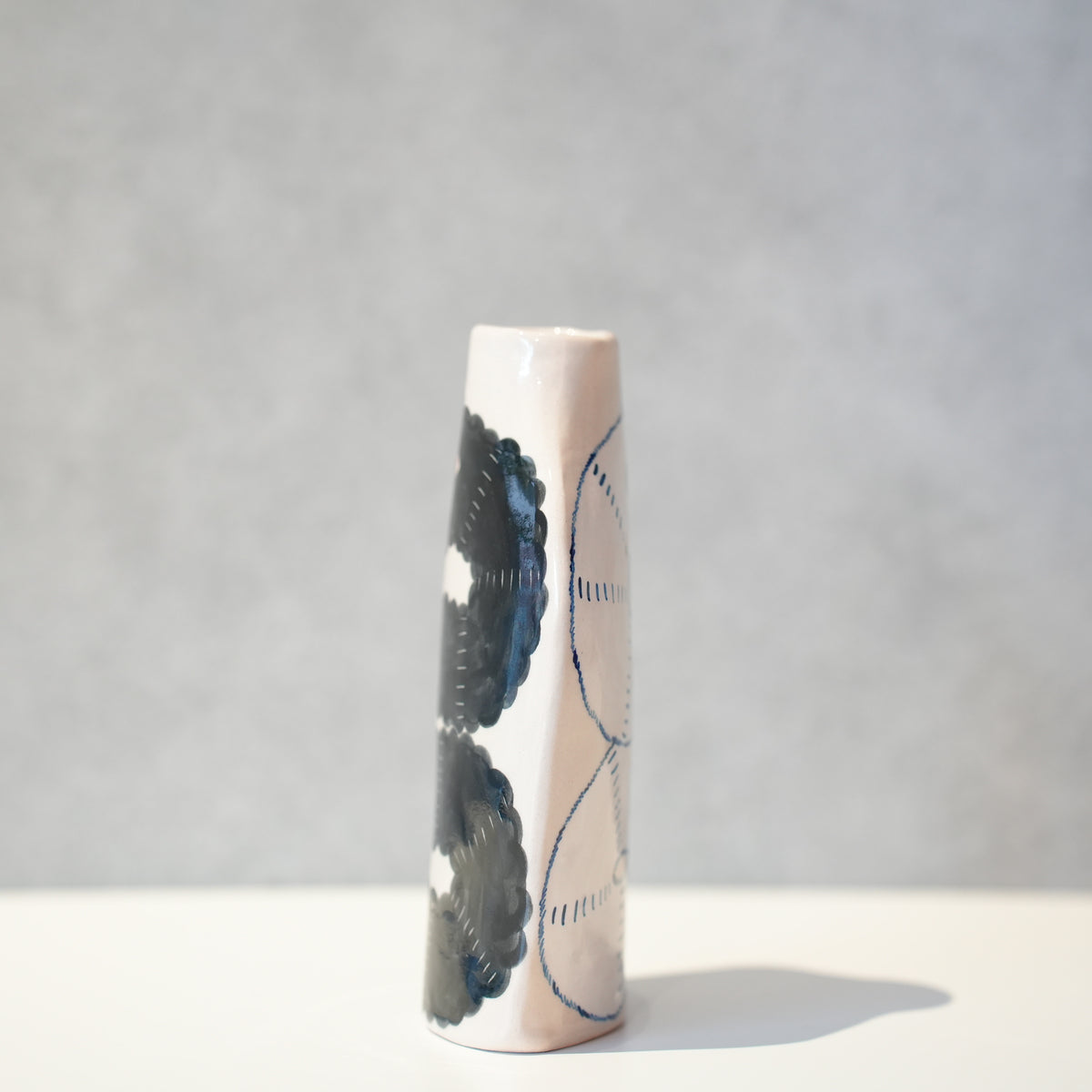 Cat Flower Vase　C