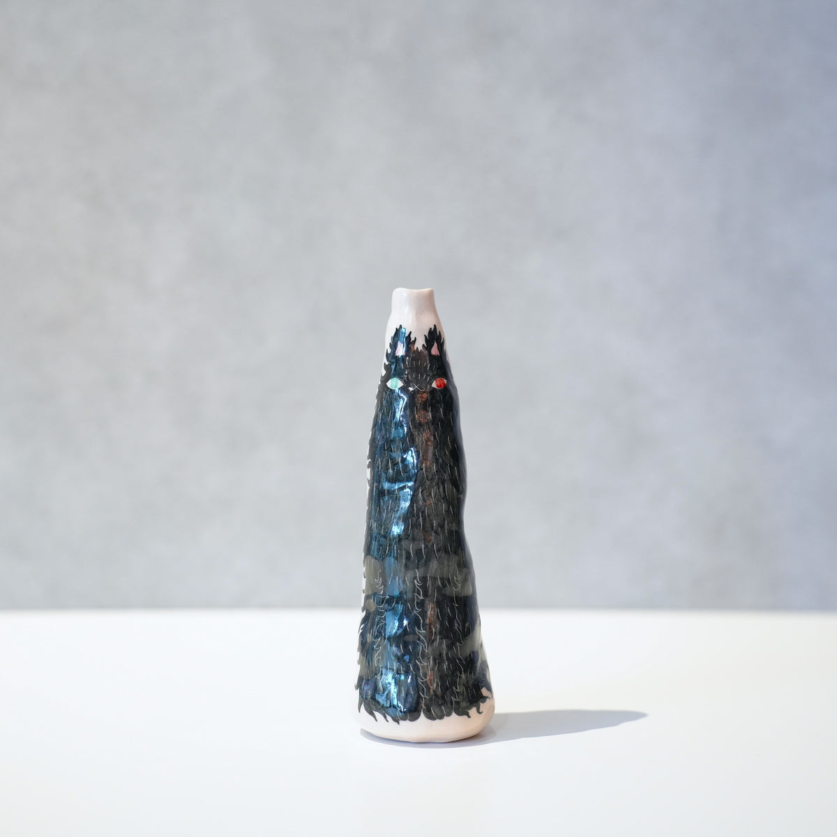 Cat Flower Vase　A