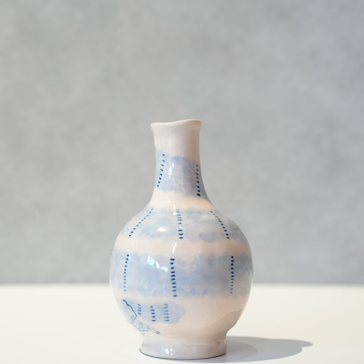 Cat Flower Vase　F