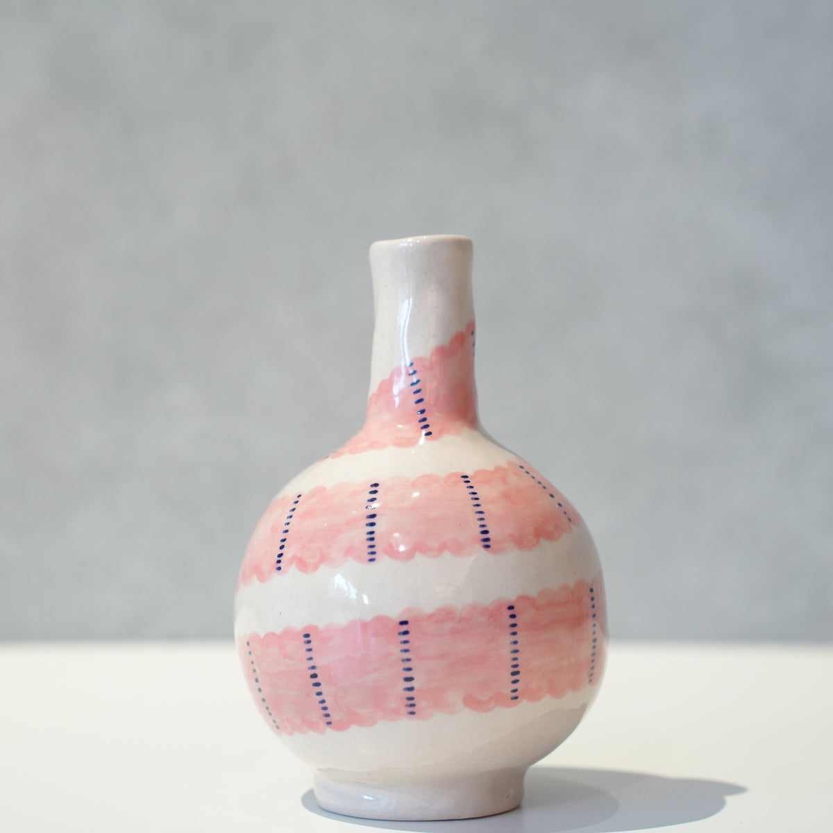 Cat Flower Vase　E