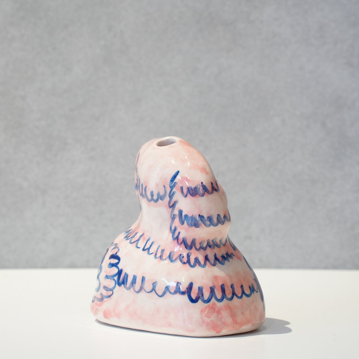 Dog Flower Vase　A