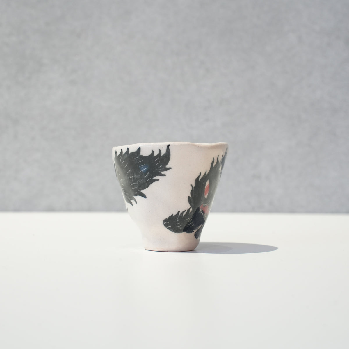 Cat Small Container　A