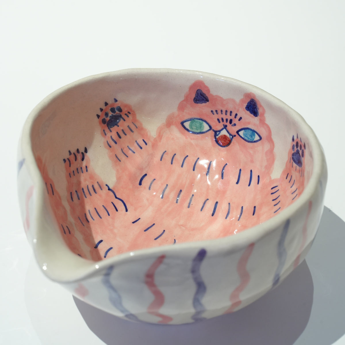 Cat Container　B