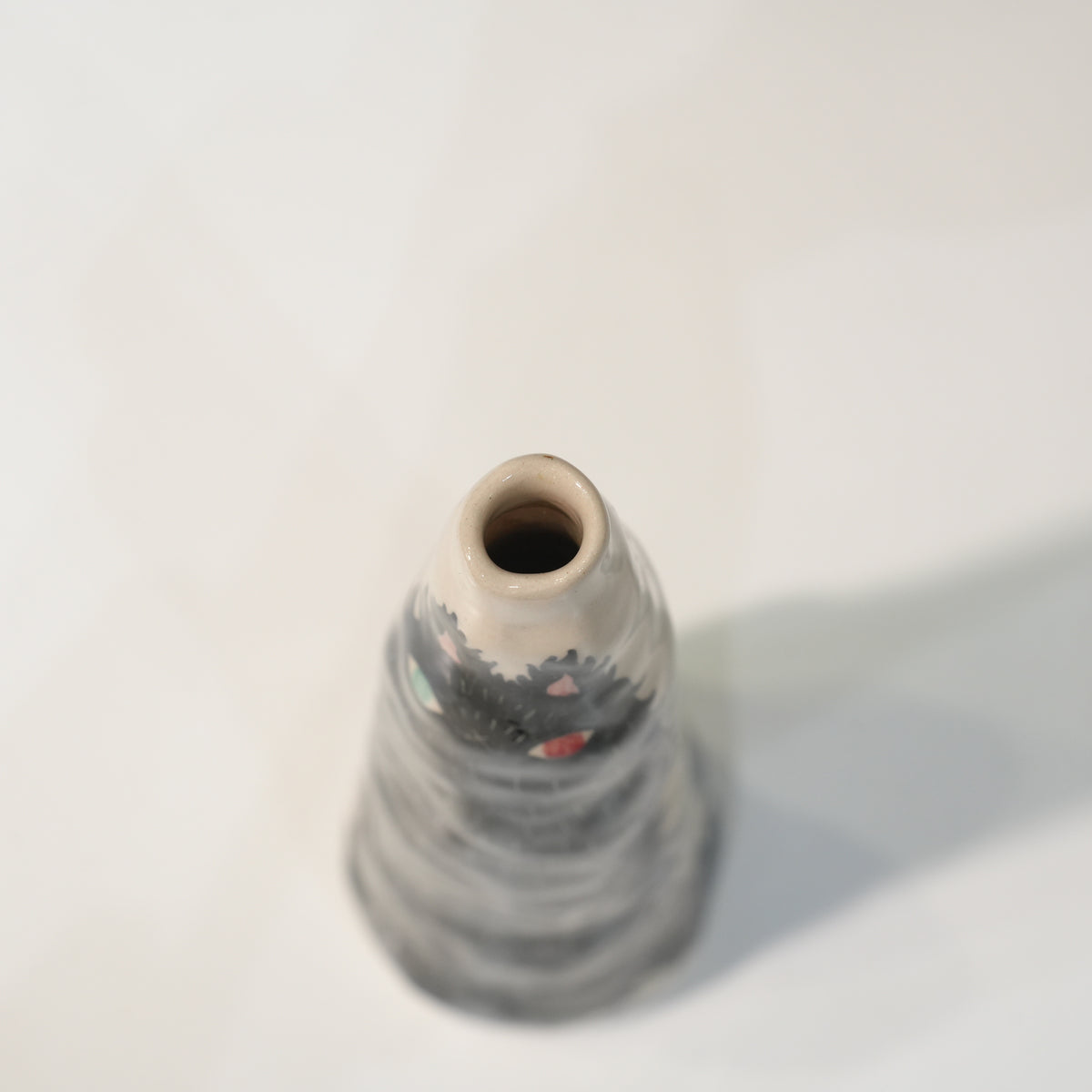 Cat Flower Vase　A