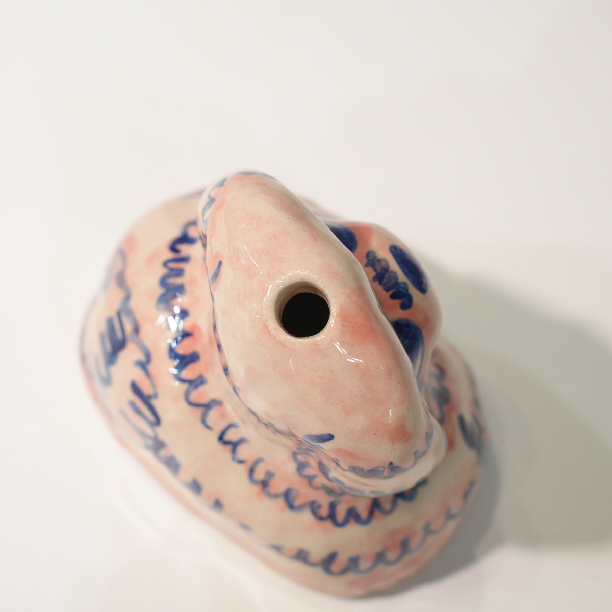 Dog Flower Vase　A