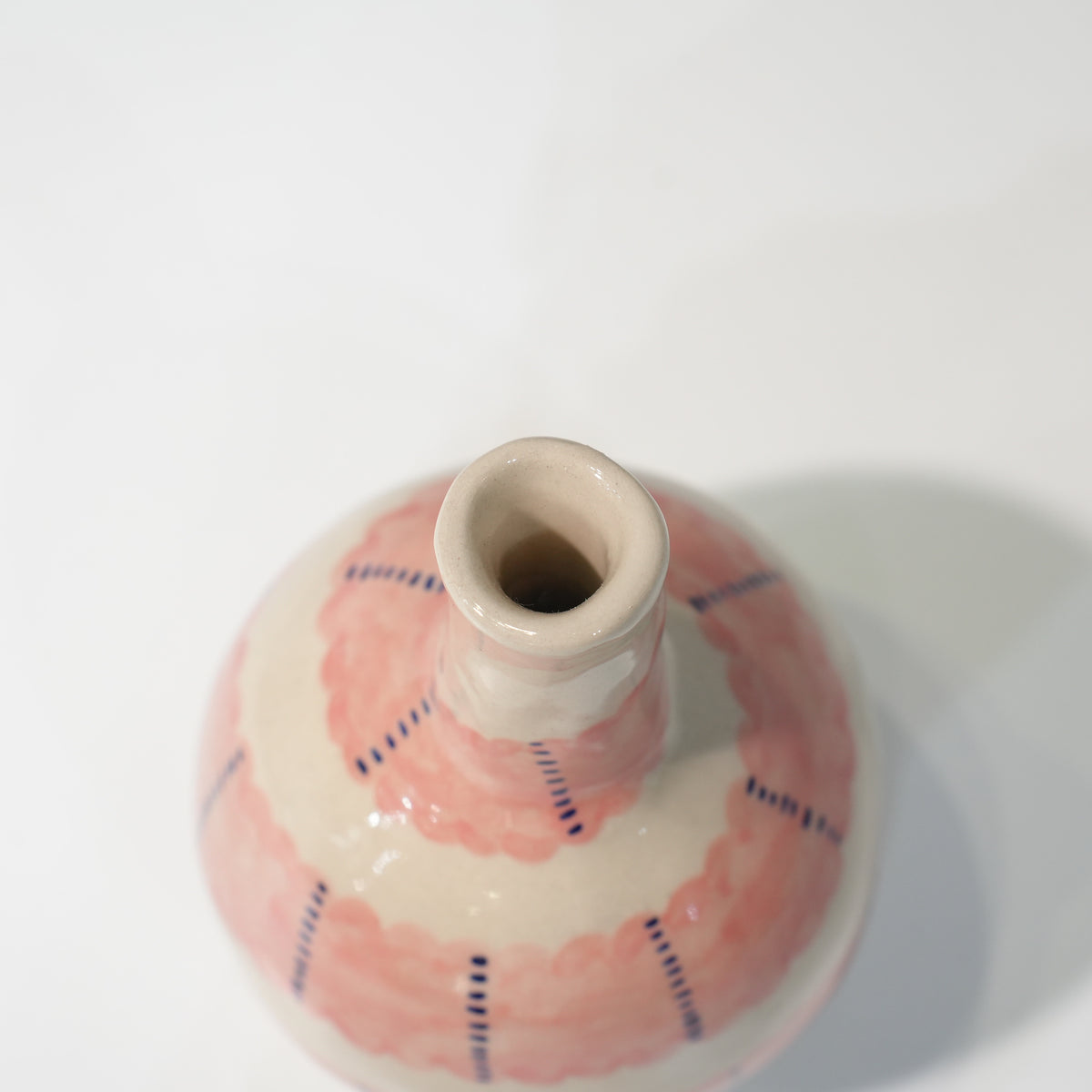 Cat Flower Vase　E