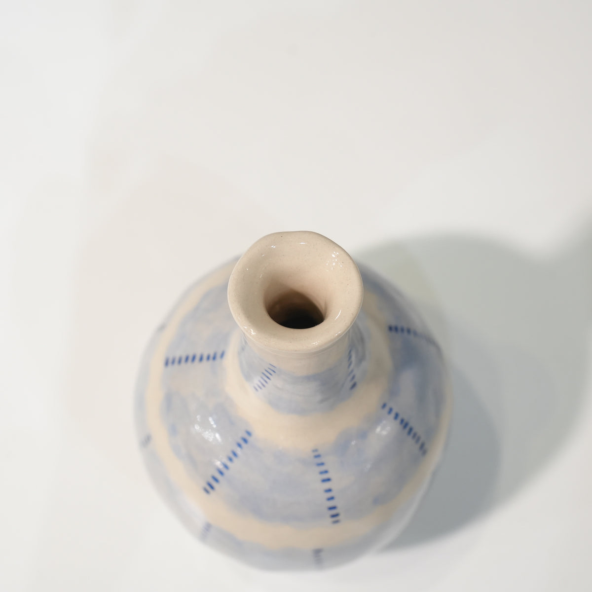 Cat Flower Vase　F