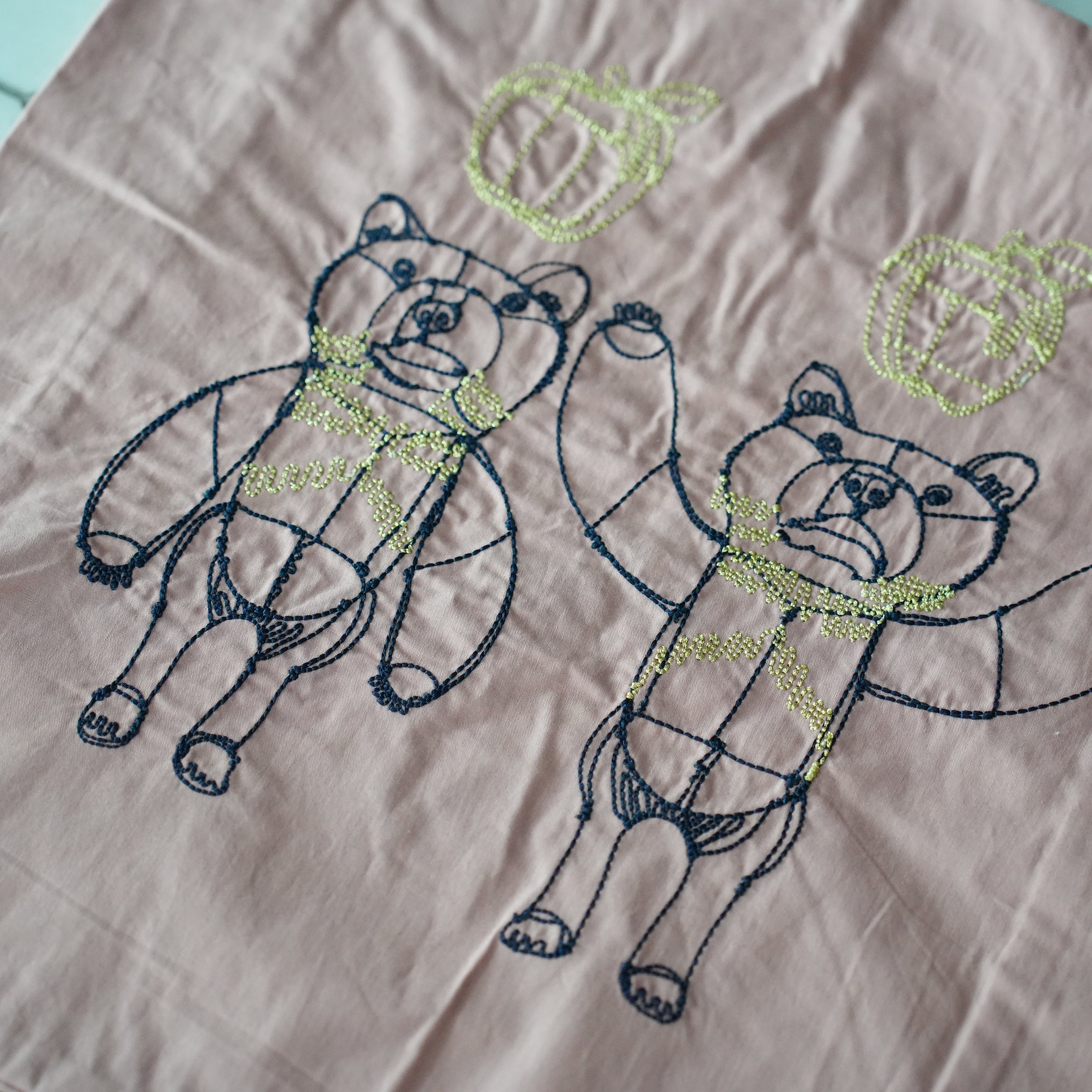 HAyU Twin Tote Bag