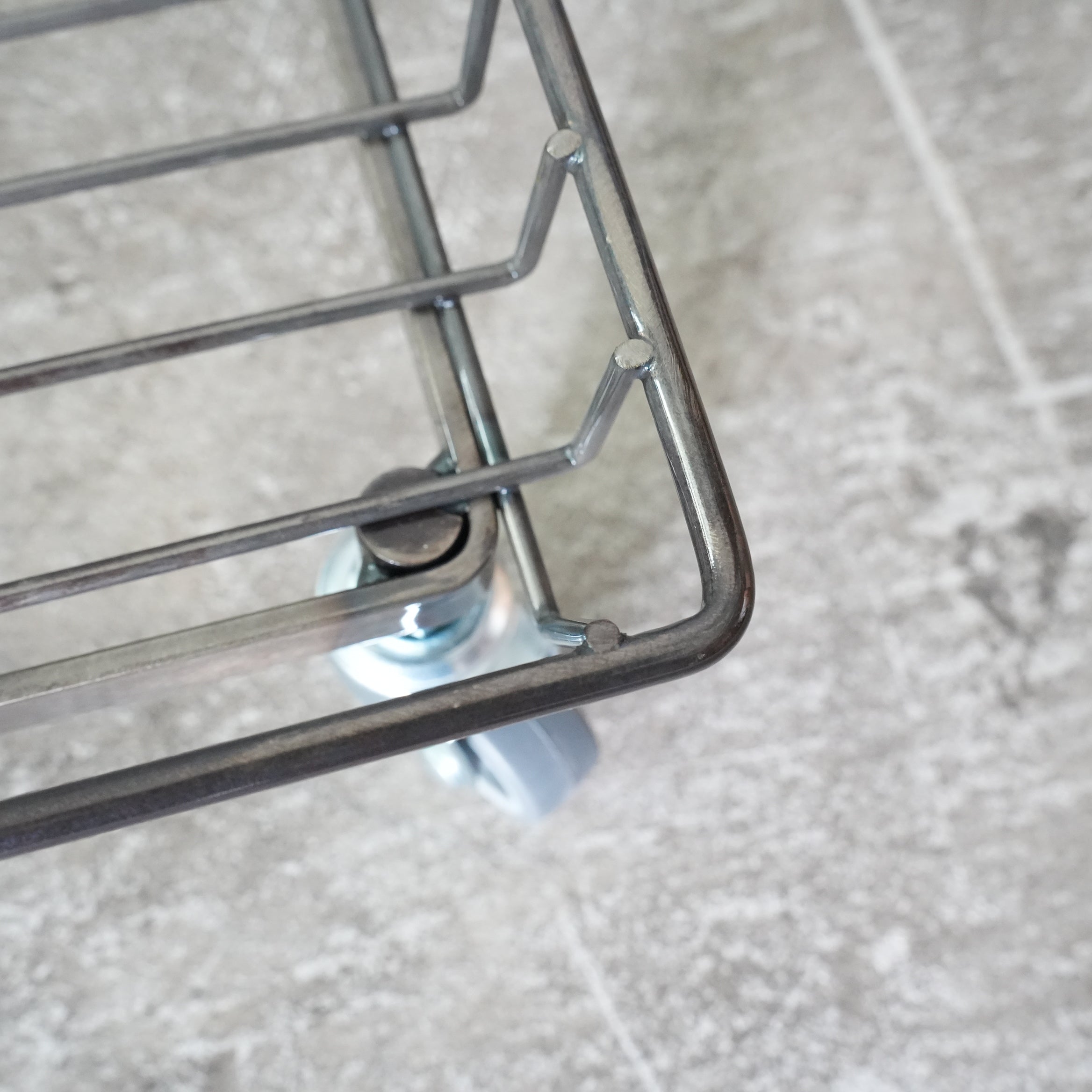 SthaL Botanical Wire Trolley