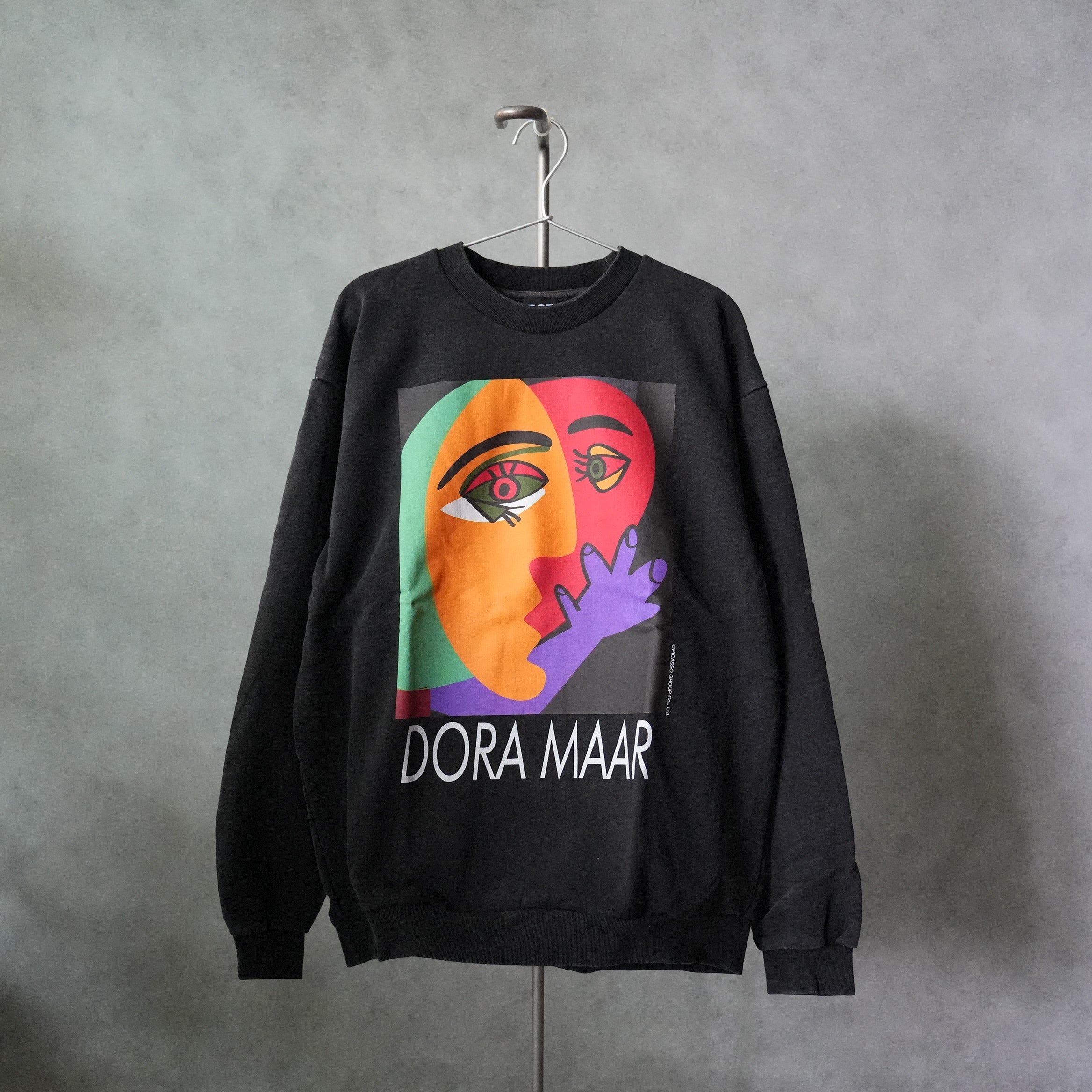 DORA MAAR Crew Sweat