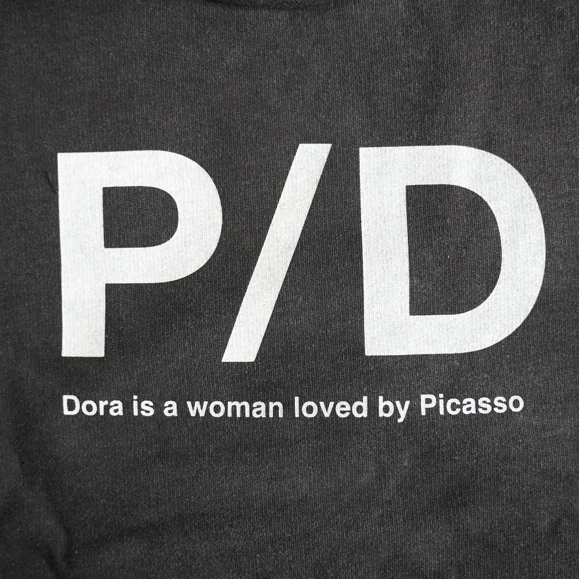 DORA MAAR Crew Sweat