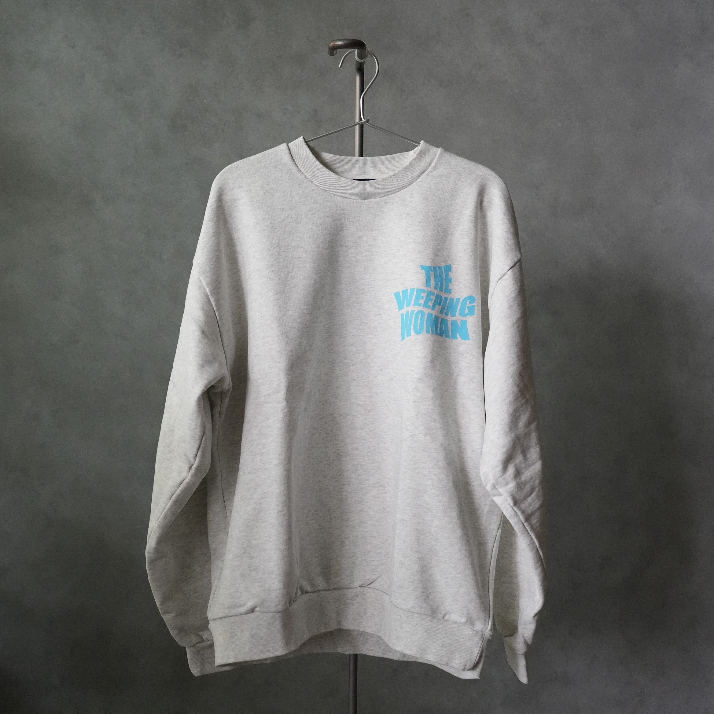 THE WEEPING WOMAN Crew Sweat