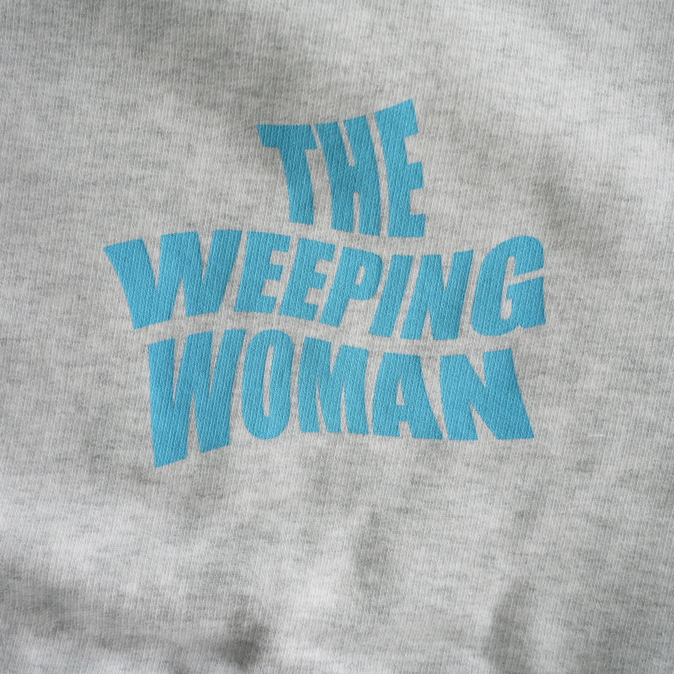 THE WEEPING WOMAN Crew Sweat