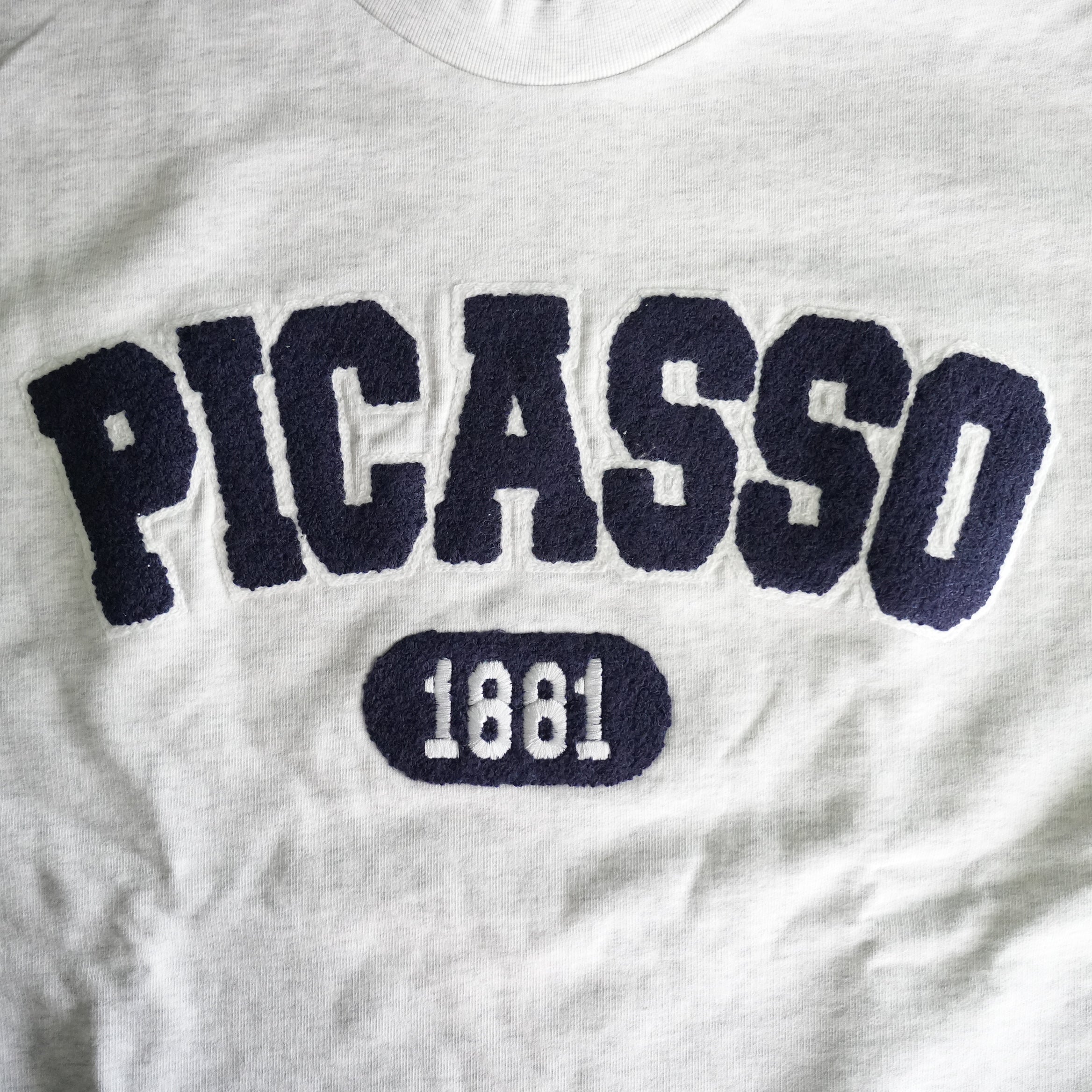 PICASSO 1881 Crew Sweat