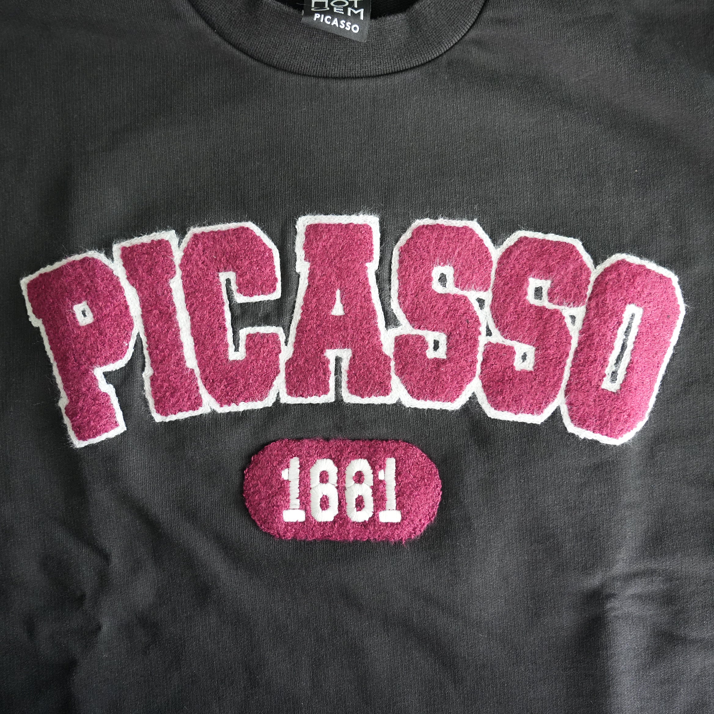 PICASSO 1881 Crew Sweat