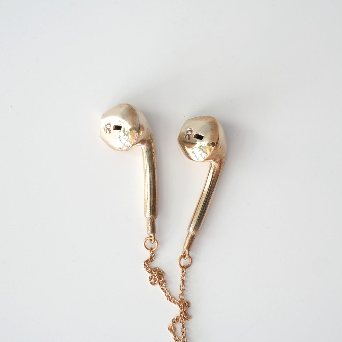 Earphones Necklace