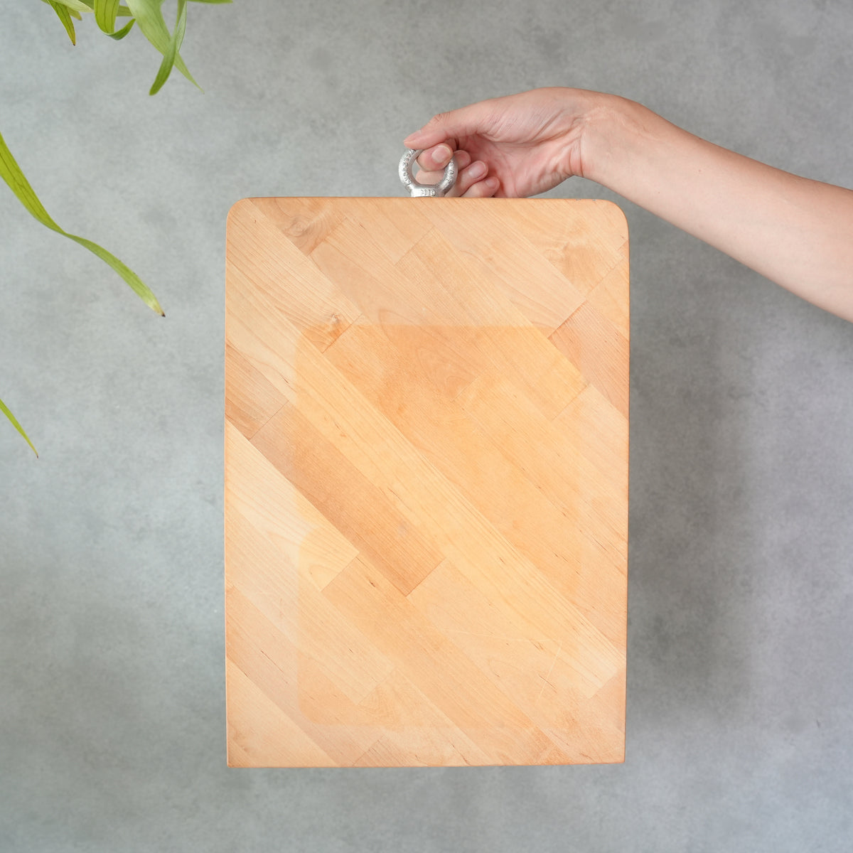 Wood Cutting Board