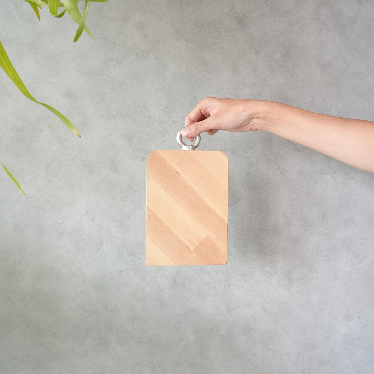 Wood Cutting Board