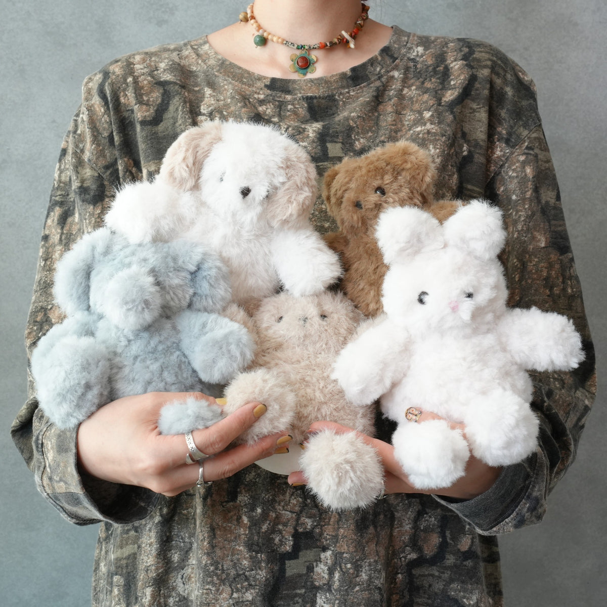 TEDDY OSUWARI NUIGURUMI
