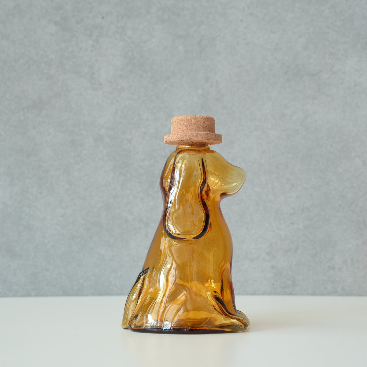 Animal Glass Flower Vase
