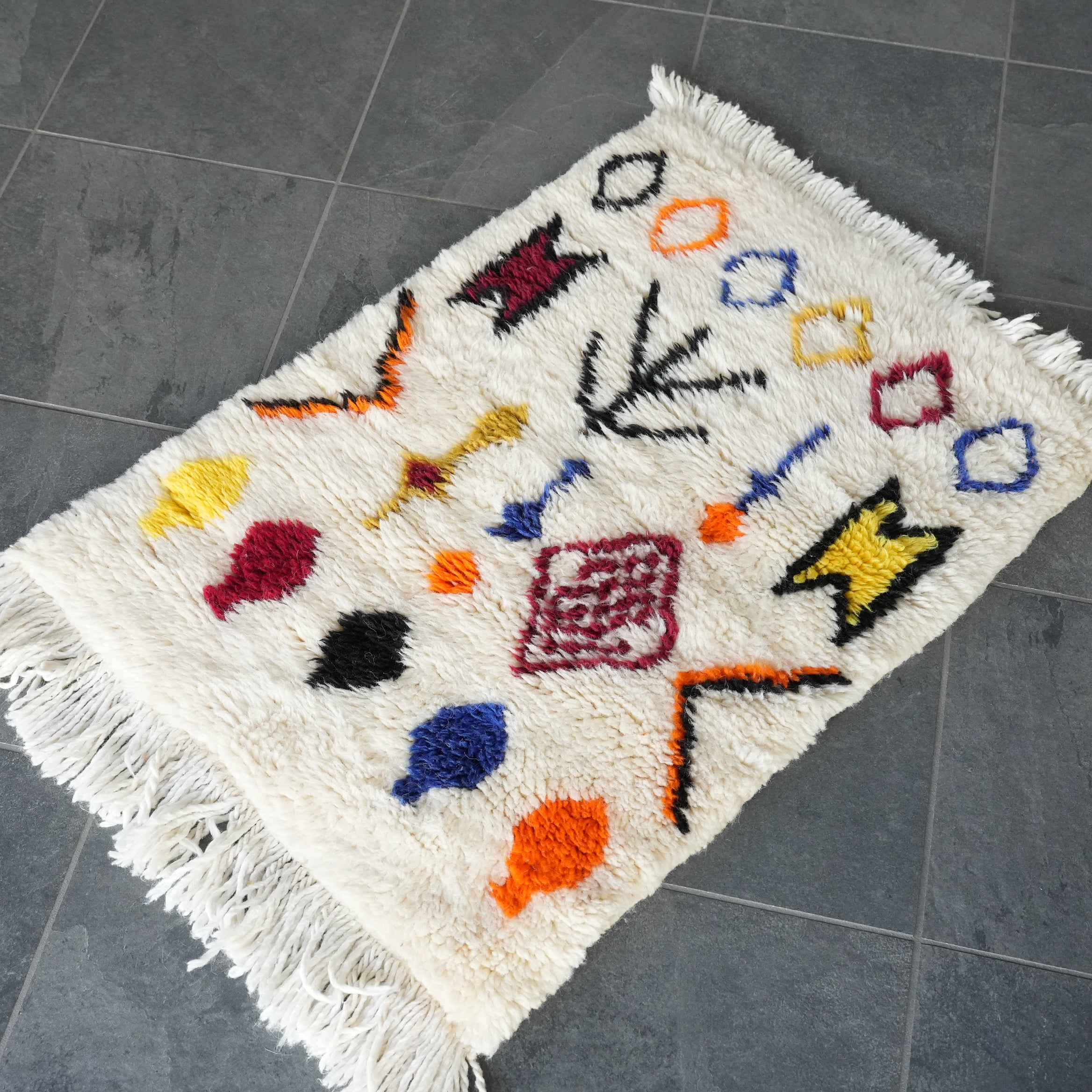 RUG the LIFE / Mrirt 185