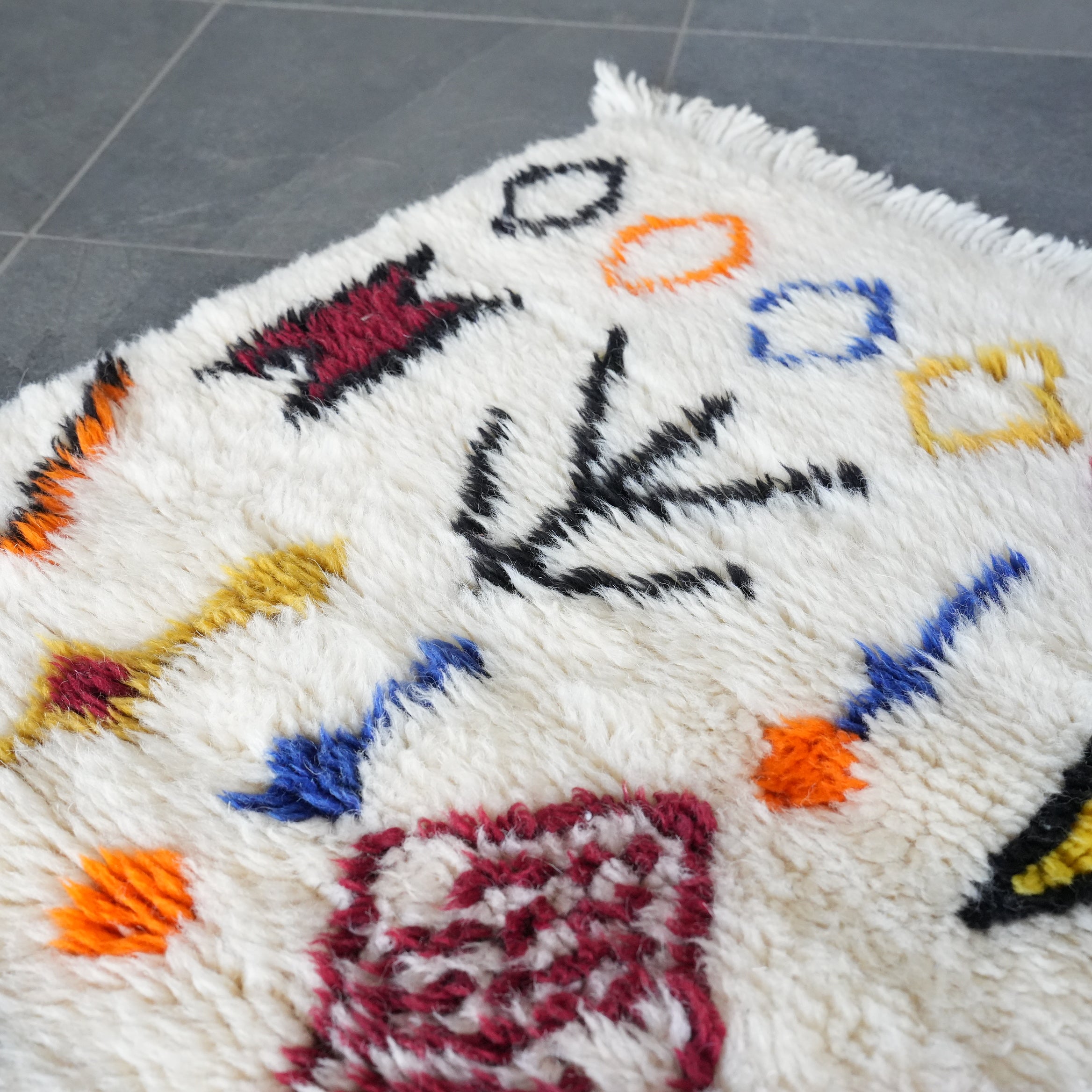 RUG the LIFE / Mrirt 185