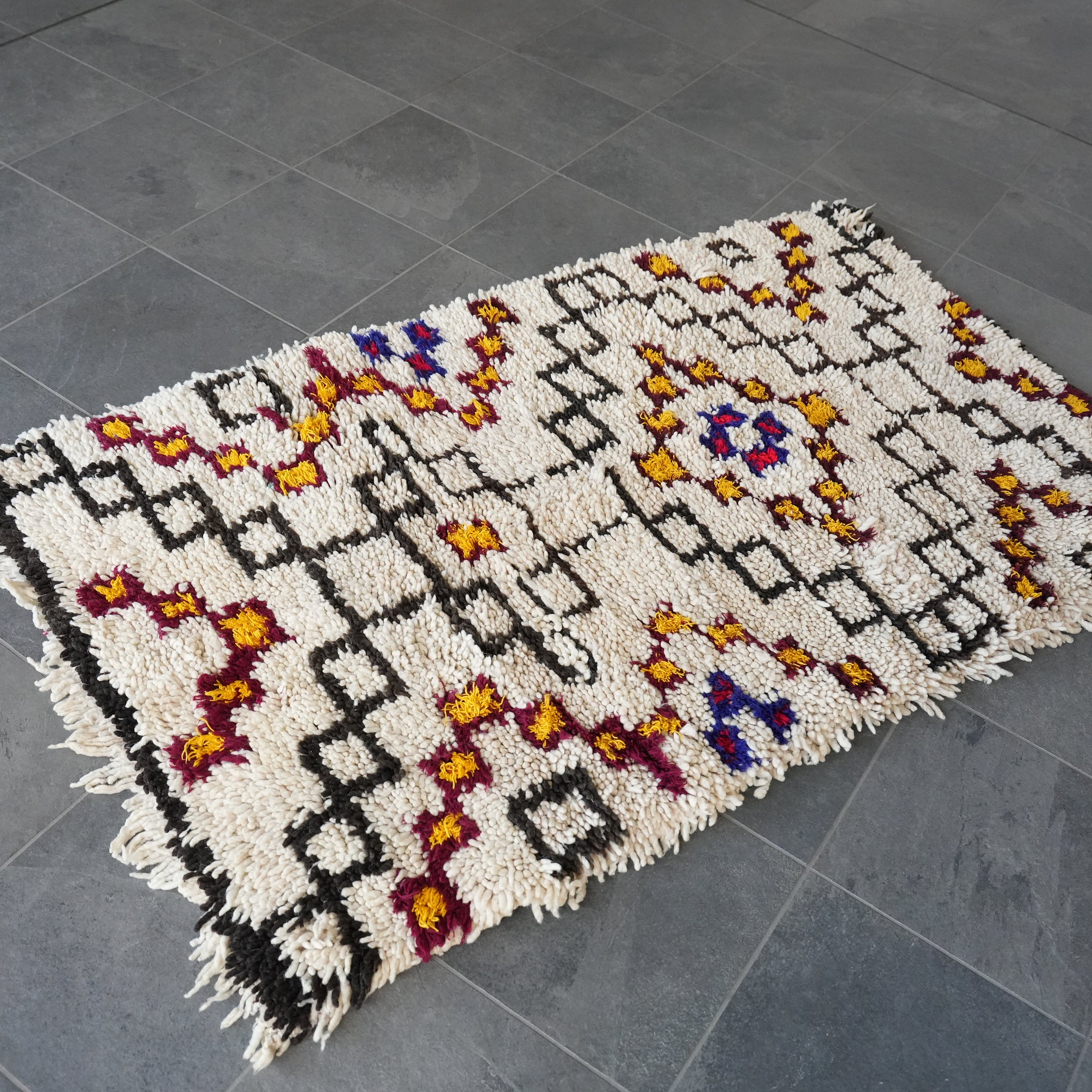 RUG the LIFE / Vintage Beniouarain 151