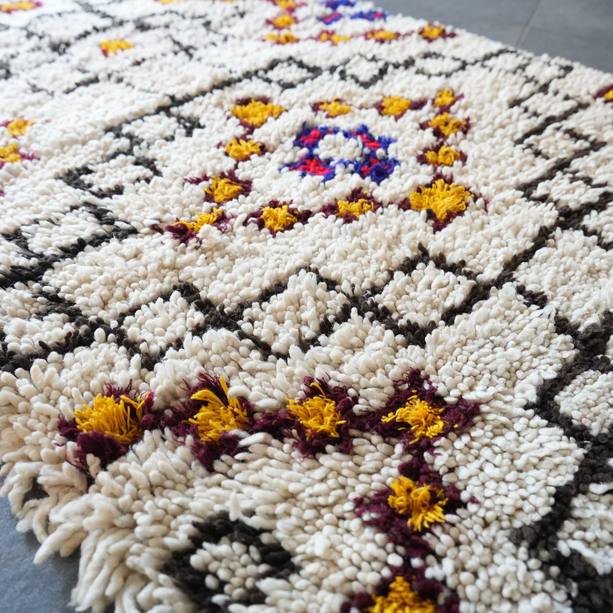 RUG the LIFE / Vintage Beniouarain 151