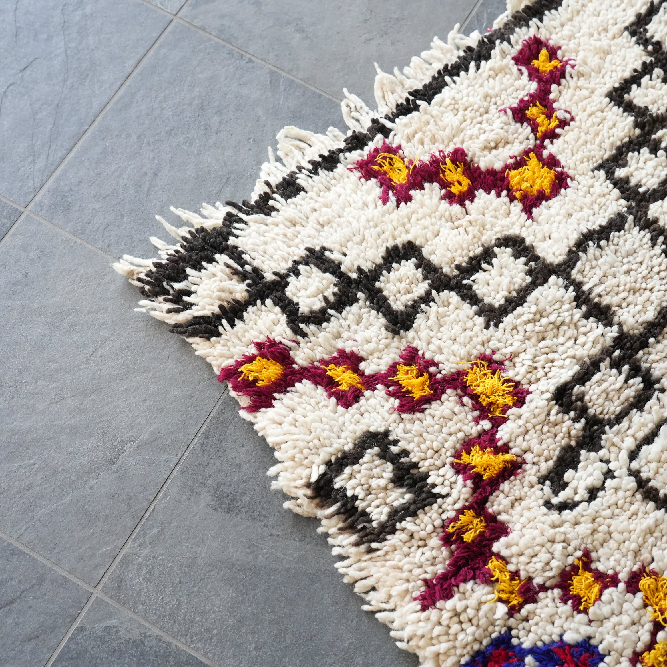RUG the LIFE / Vintage Beniouarain 151