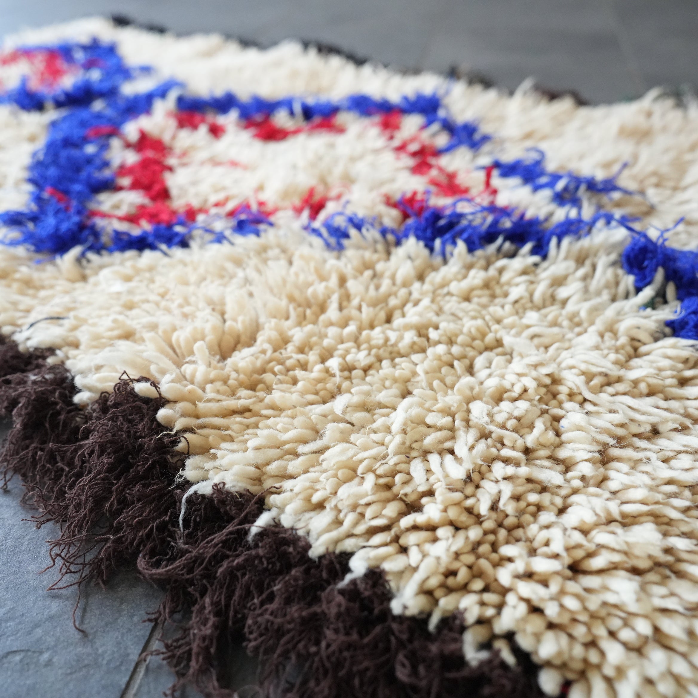 RUG the LIFE / Vintage Beniouarain 152