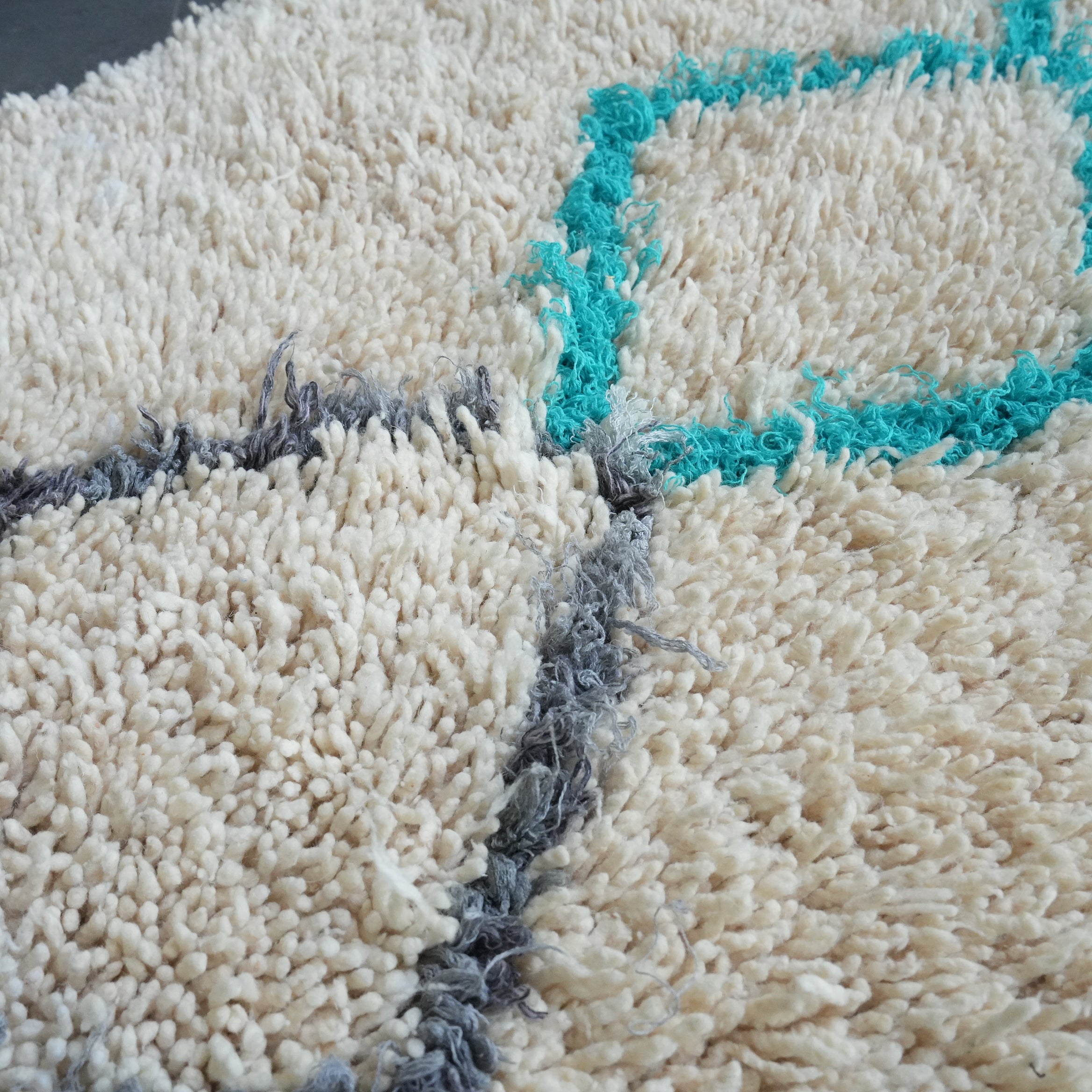 RUG the LIFE / Vintage Beniouarain 154