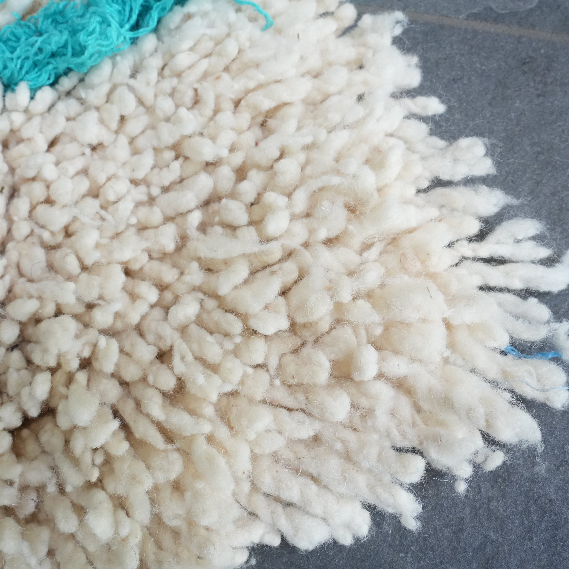 RUG the LIFE / Vintage Beniouarain 154