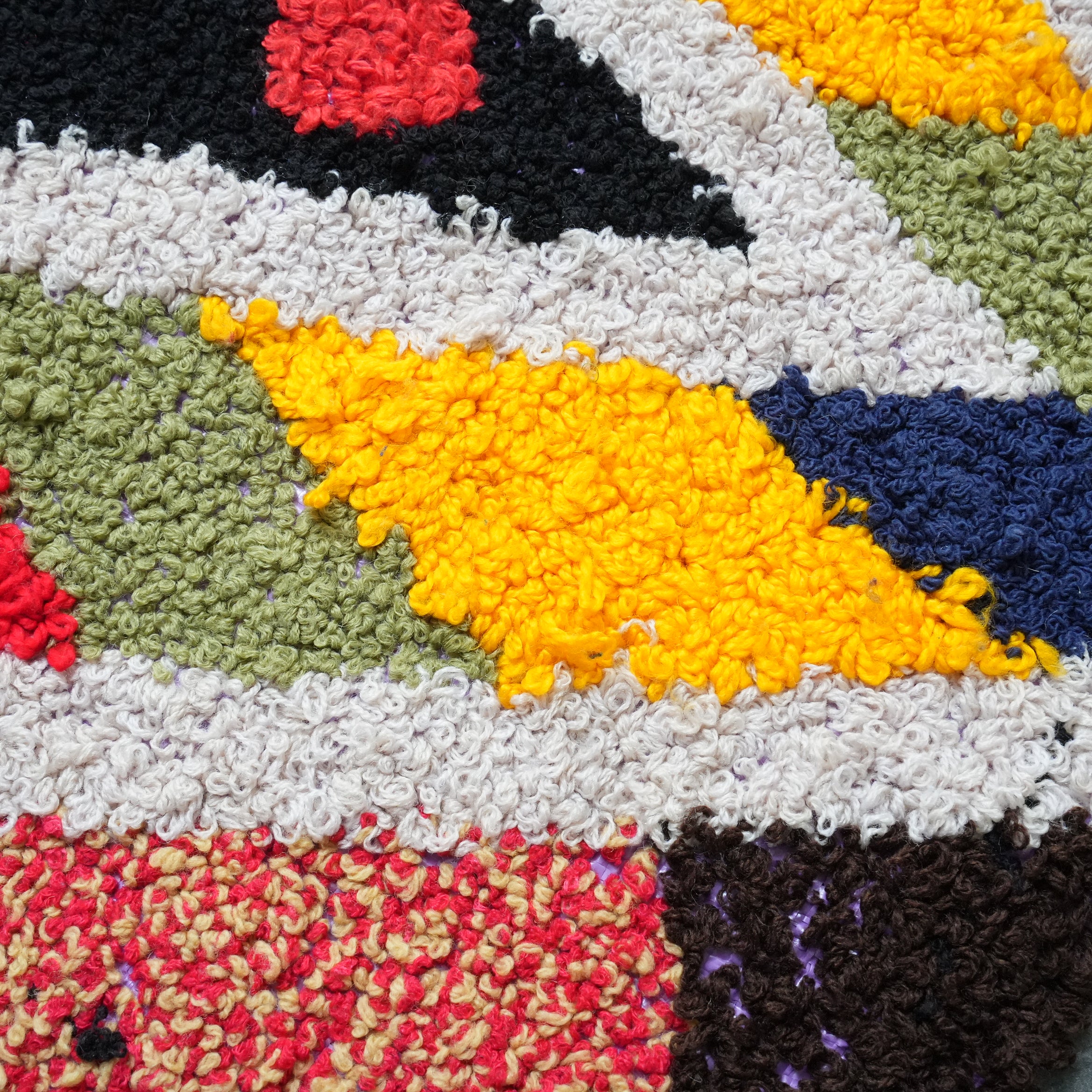 RUG the LIFE / Zindekh 002