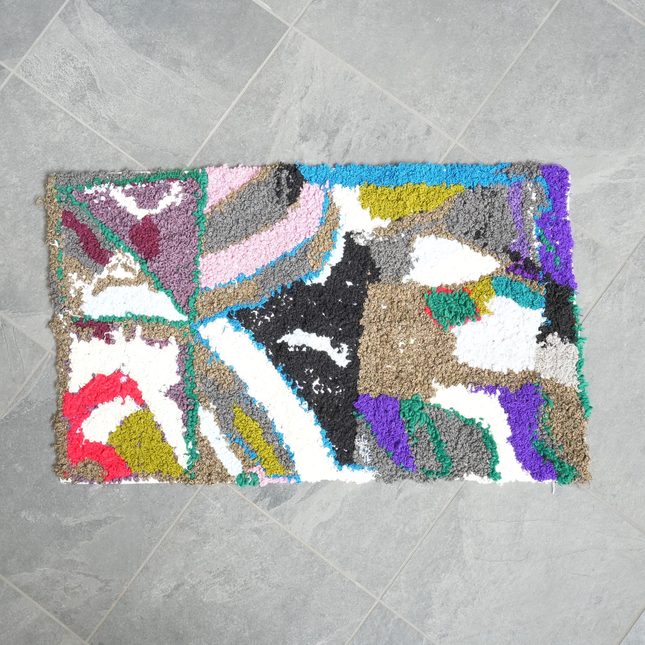 RUG the LIFE / Zindekh 003