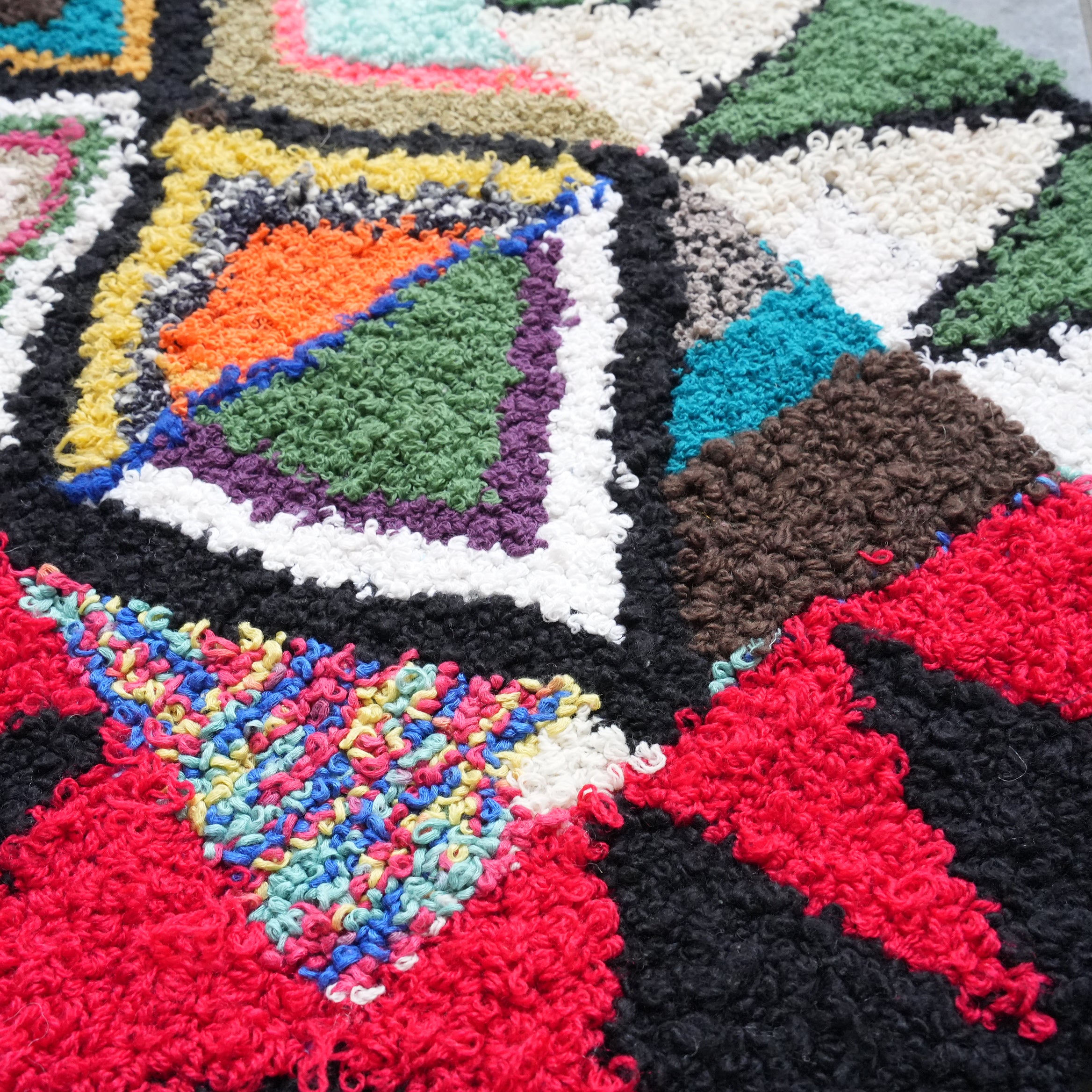 RUG the LIFE / Zindekh 004