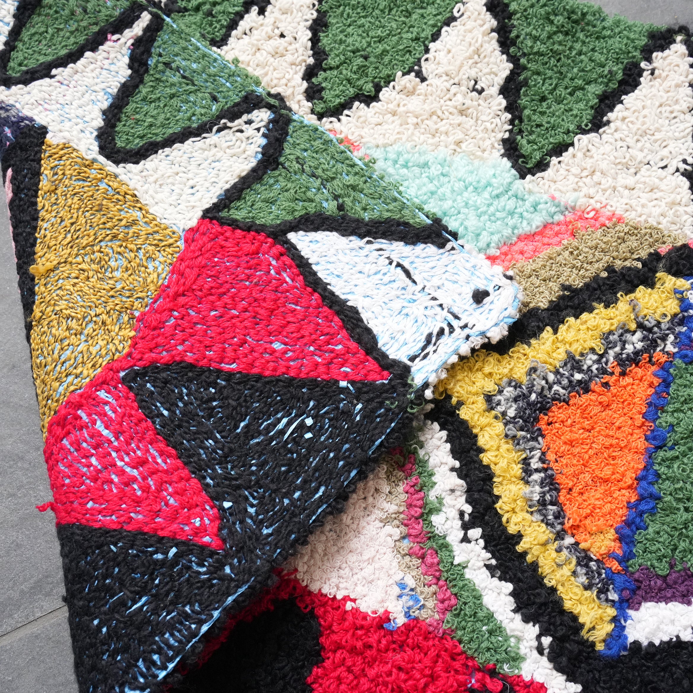 RUG the LIFE / Zindekh 004