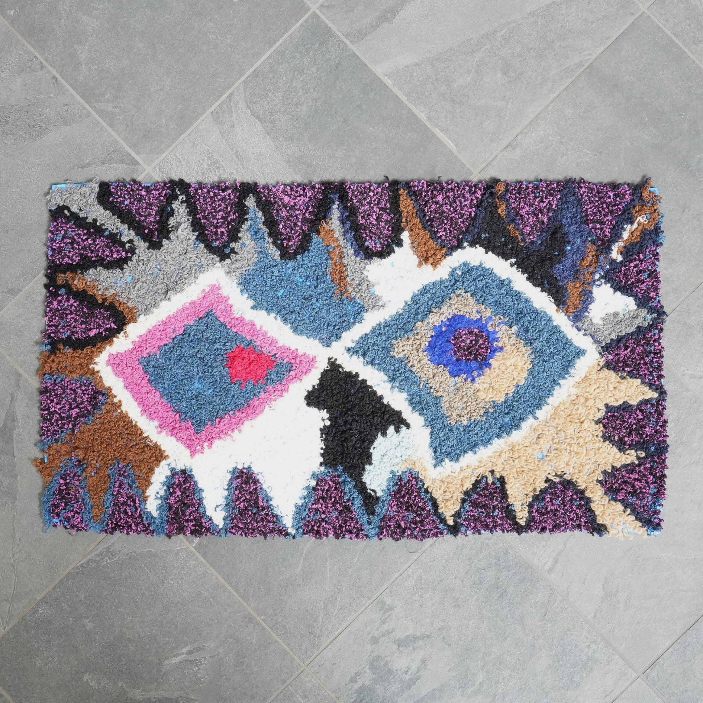 RUG the LIFE / Zindekh 006