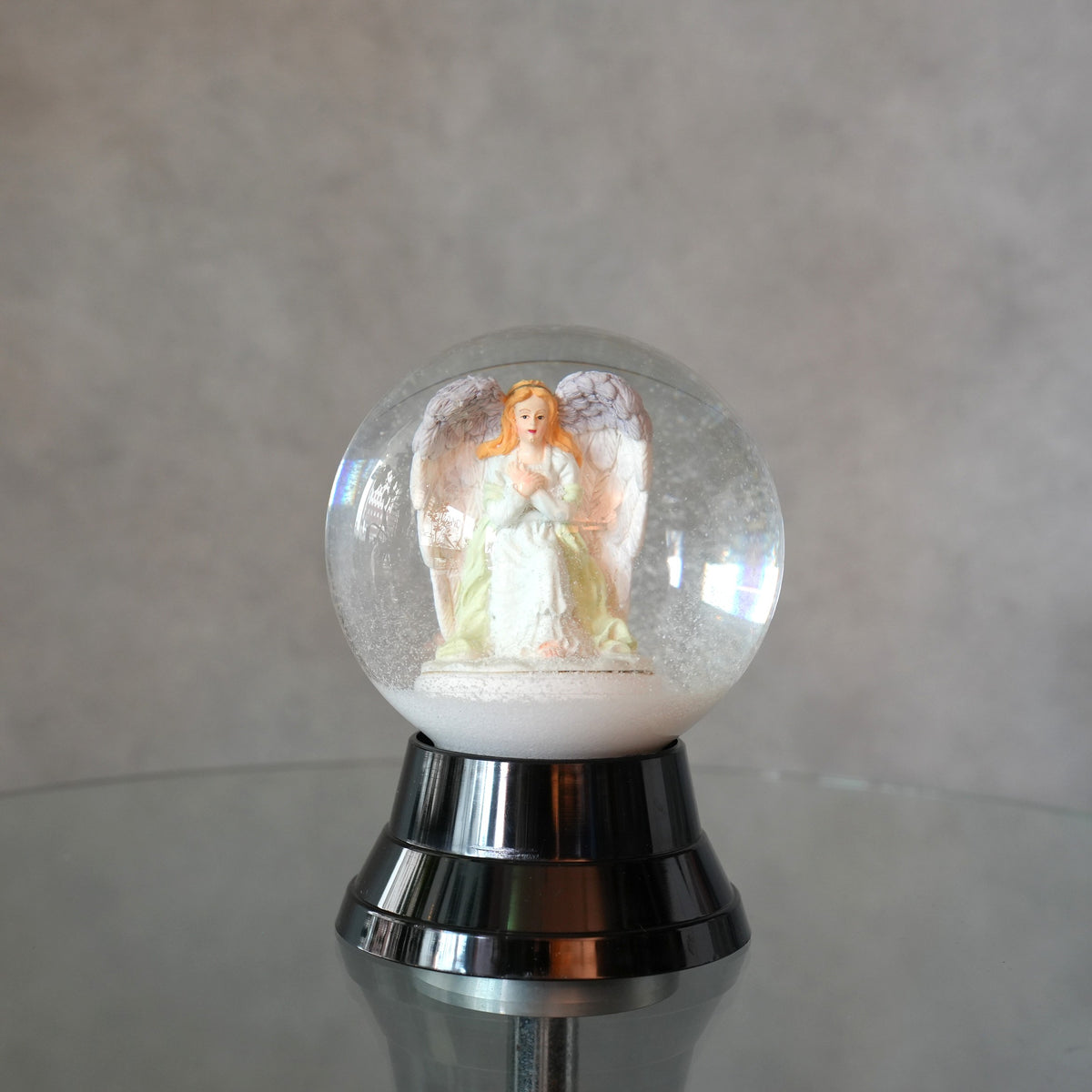 PERZY スノーグローブ 120mm　Angel